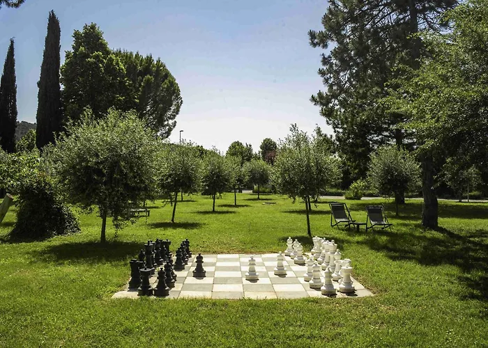 Hotels met een prachtig uitzicht in Aix-en-Provence