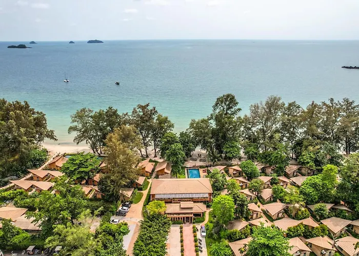 Hotéis de praia de Koh Chang