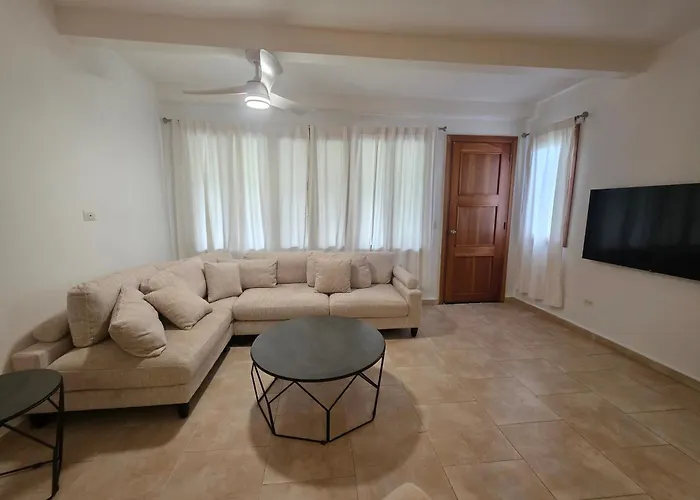 Hotéis de Playa Venao com vistas incríveis