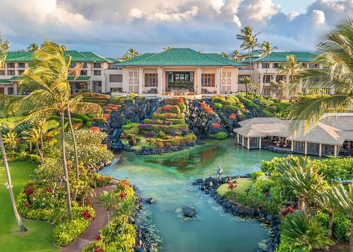 Hotels aan het strand in Koloa
