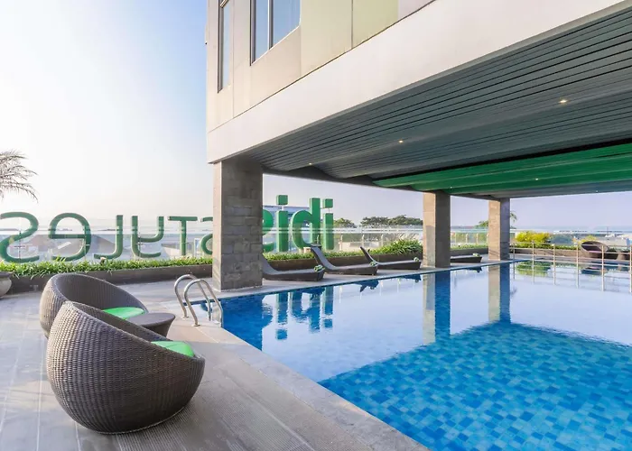 Hotels aan het strand in Malang