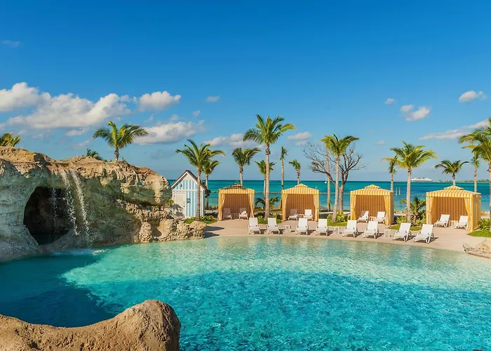 Hotels mit schöner Aussicht in Nassau