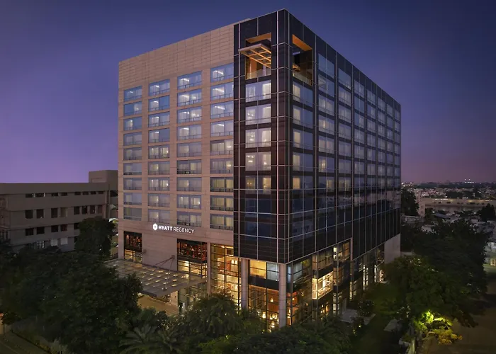 Hotels mit schöner Aussicht in Ahmedabad