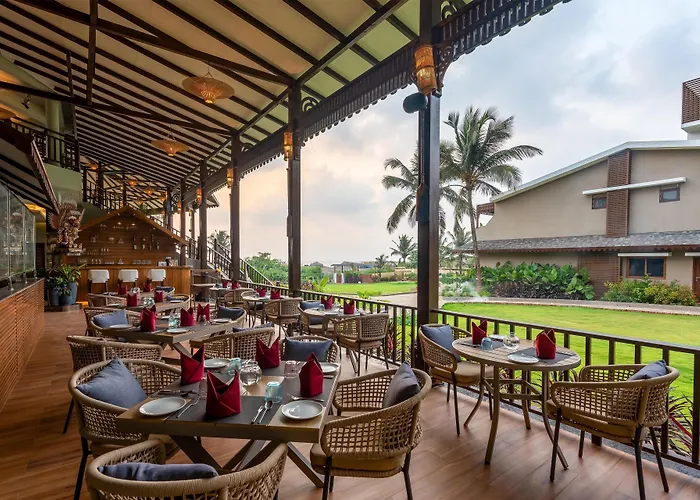 Hotels aan het strand in GOA