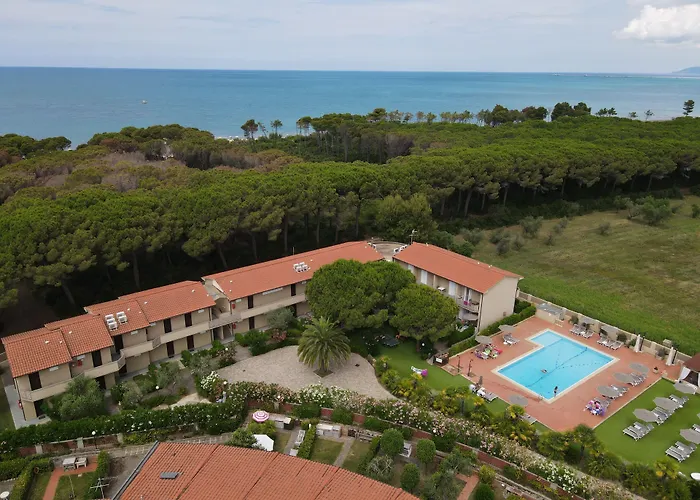 Strandhotels in Vada