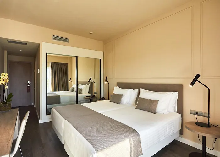 Hoteles con Vistas Maravillosas en Grao de Castellon
