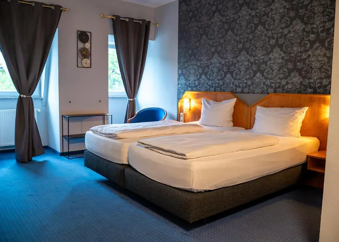 Hotels nahe AMÜSEUM Saarburg