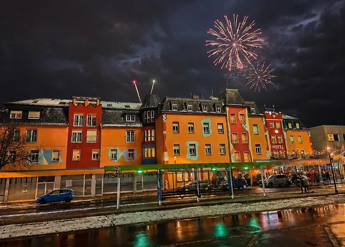 Hotels mit schöner Aussicht in Marktredwitz