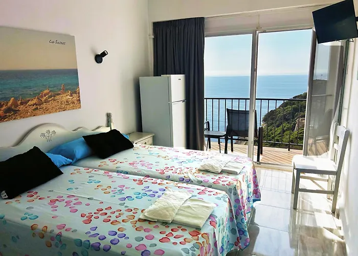 Strandhotels in Cala Figuera (Mallorca)