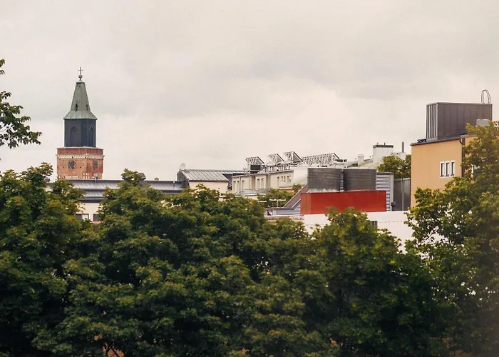 Strandhotels in Turku