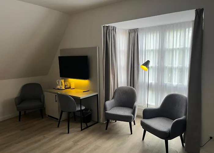 Hotels mit schöner Aussicht in Lüneburg