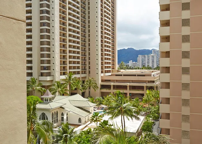 Hotéis de praia de Honolulu