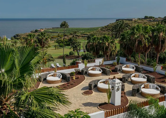 Hoteles de Playa en Buenavista Del Norte 
