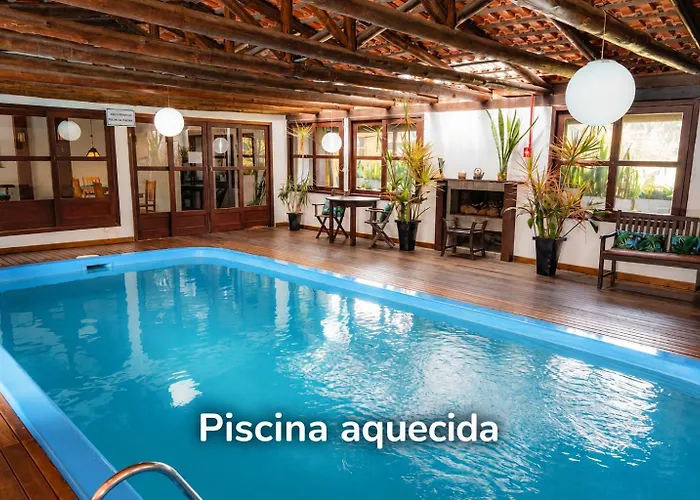 Hotéis perto de Trilha para a Praia do Rosa