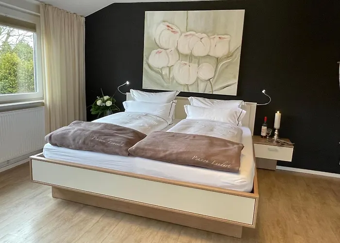 Hotels nahe Förrien