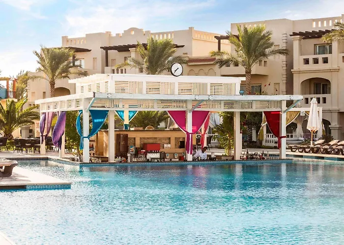 Hotels aan het strand in Sharm-el-Sheikh