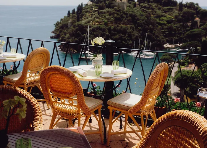 Hoteles de Playa en Portofino 