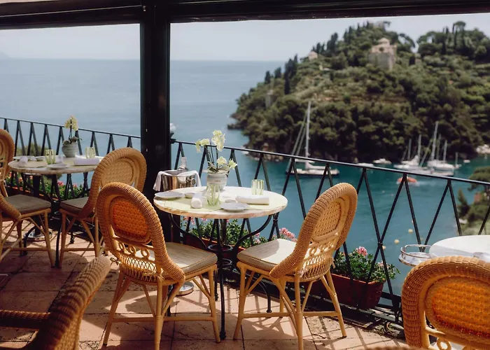 Strandhotels in Portofino