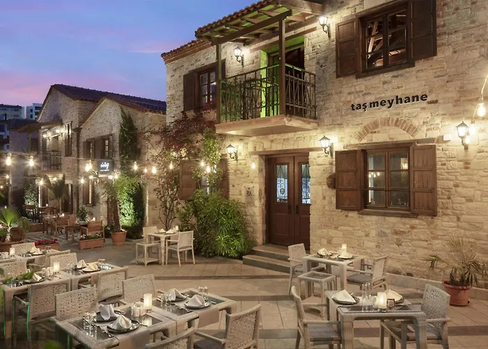 Hotels mit schöner Aussicht in Kusadası