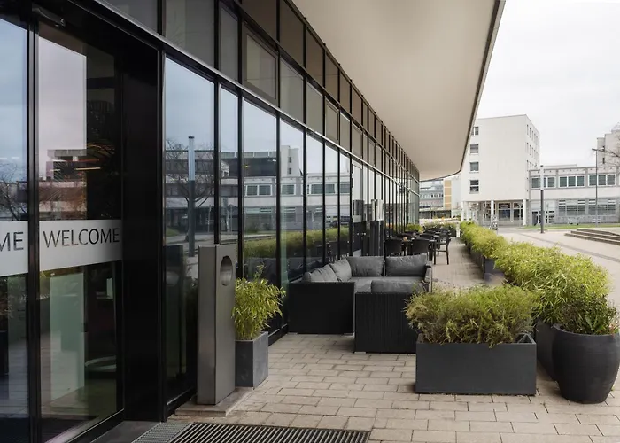 Hotels mit schöner Aussicht in Wolfsburg