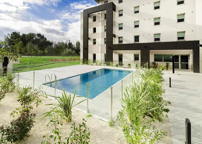 Hotels mit schöner Aussicht in Valence (Drome)