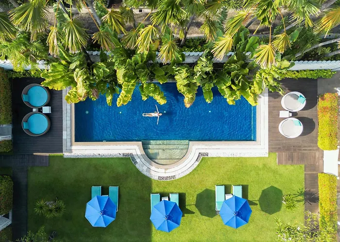 Hotéis com vista melhor em Seminyak
