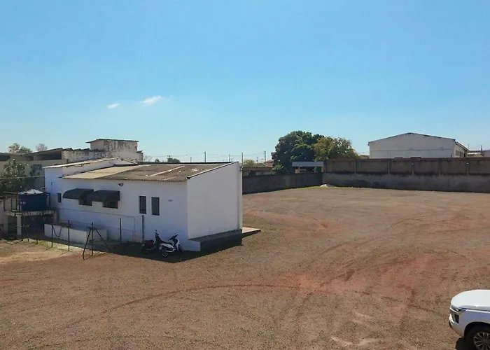 Hotéis perto de Museu Municipal de Jaú