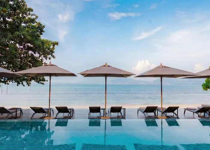 Hoteles de Playa en Panwa Beach 