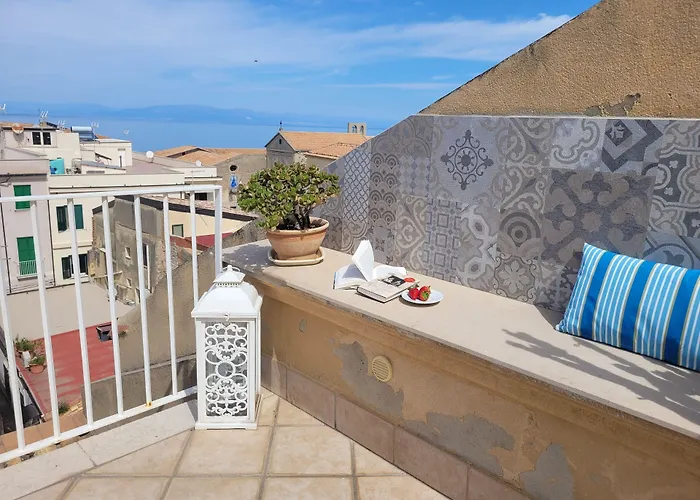 Tropea Beach hotels