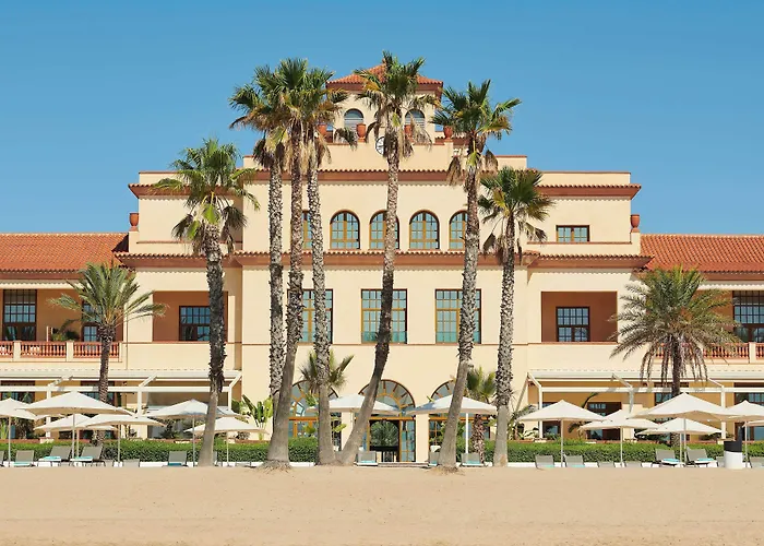 Hoteles de Playa en El Vendrell 