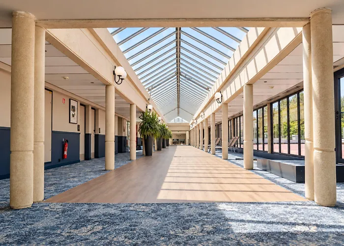 Hotels aan het strand in Le Touquet