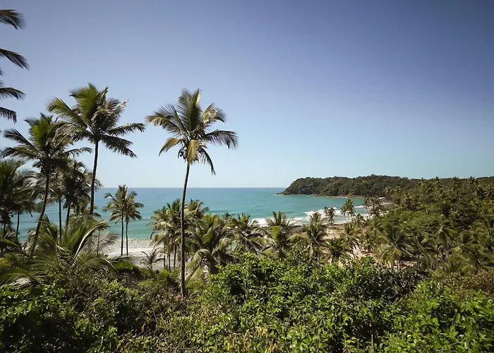 Hotéis com vista melhor em Itacaré