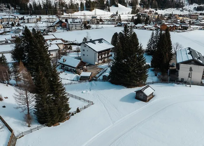 Hotels mit schöner Aussicht in Mallnitz