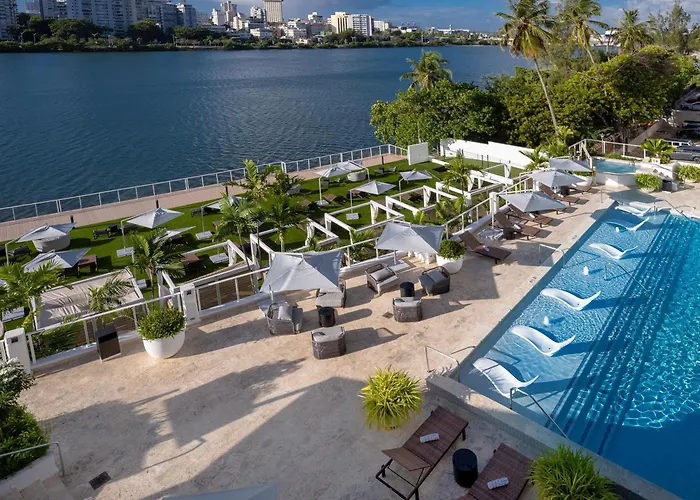 Hotels aan het strand in San Juan