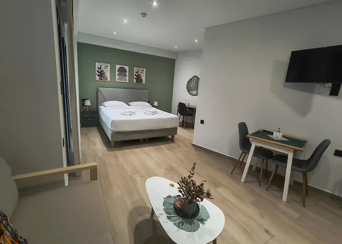 Hoteles con Vistas Maravillosas en Ioánina