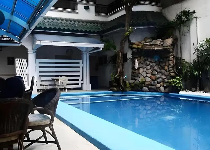 Hotels aan het strand in Davao City