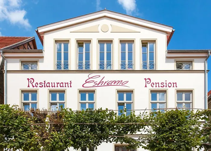 Hotels mit schöner Aussicht in Barth