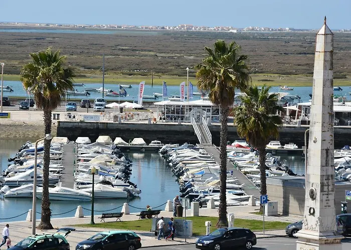 Faro Hotels With Amazing Views