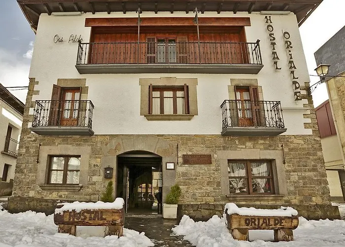 Hoteles de Playa en Ochagavía 