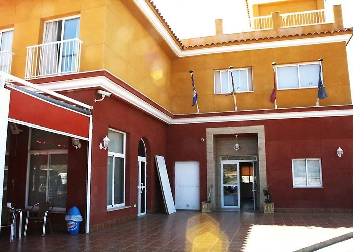 Hoteles con Vistas Maravillosas en Águilas