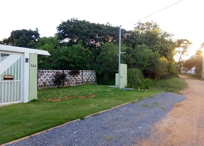 Hotéis perto de Cachoeira do Tome