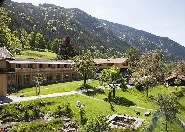 Hotels mit schöner Aussicht in Bayrischzell