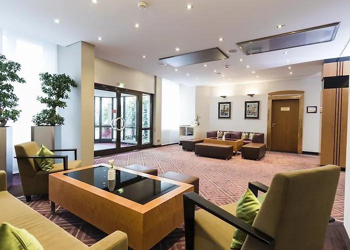Strandhotels in Ludwigshafen am Rhein