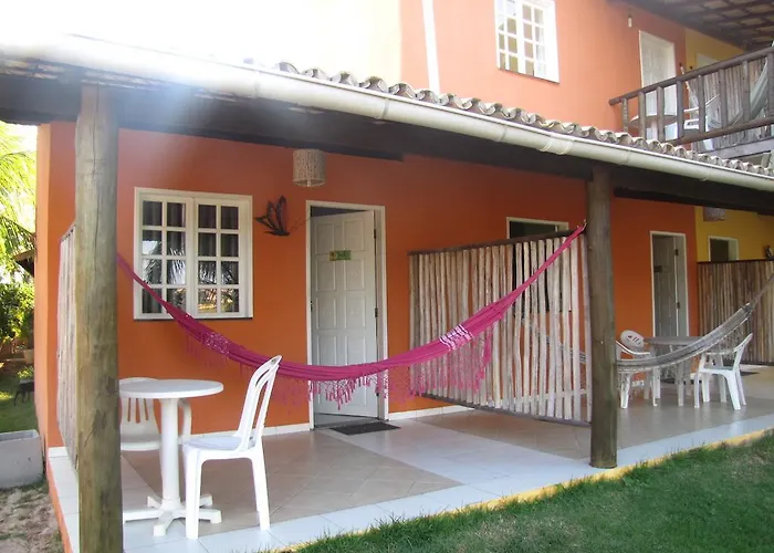 Hotéis de Itacimirim com vistas incríveis