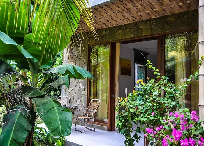Hoteles con Vistas Maravillosas en Candidasa