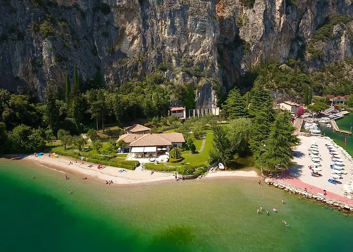 Tignale Hotels With Amazing Views