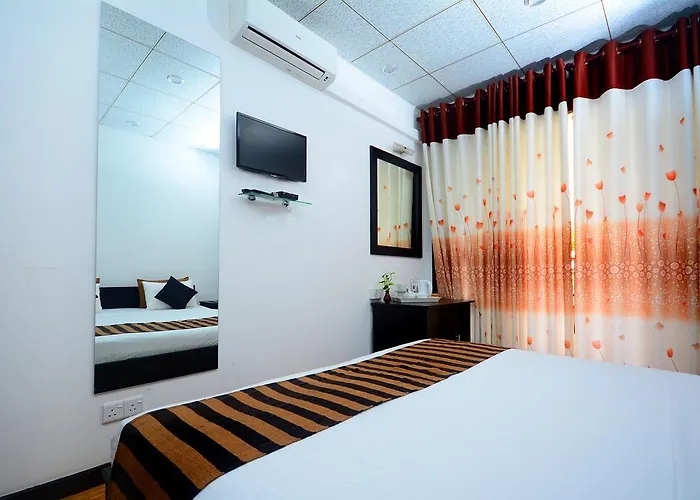 Hotel con viste meravigliose a Hikkaduwa