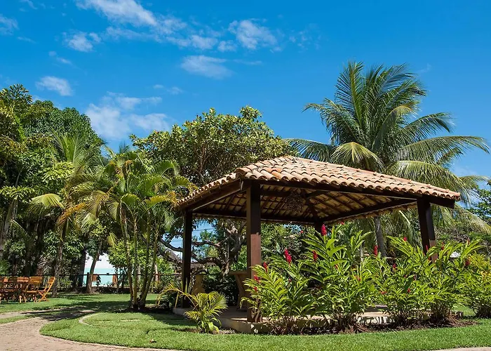 Hotéis perto de Porto de campinho