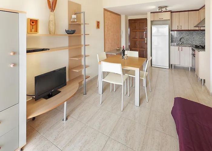 Hoteles de Playa en Playa de Gandía 