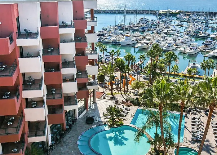 Ensenada Beach hotels